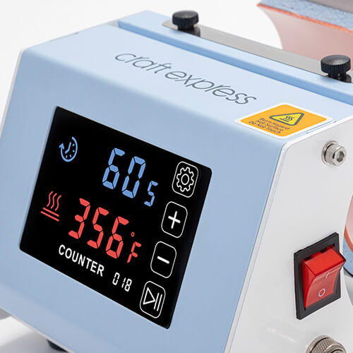 Prasa do kubków Craft Hobby