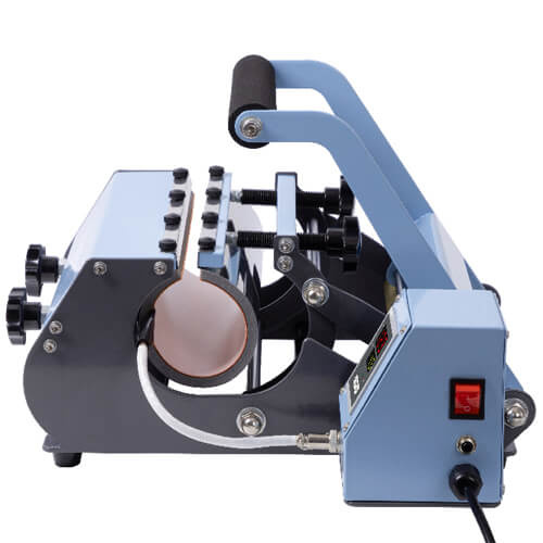 Prasa do kubków Ø 7,2 - 8,8 / 24 cm - model CE-TMP30BL