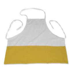 Fartuch Kuchenny Żółty Sublimacja Termotransfer