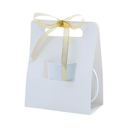 Opakowanie ozdobne na kubek MAX 450 ml do sublimacji - 17,5 x 9 x 21,5 cm