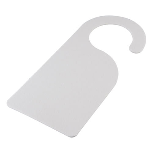 Zawieszka filcowa na klamkę do sublimacji