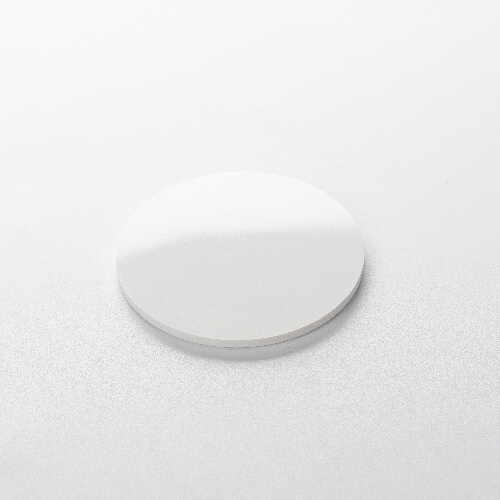 Magnes plastikowy Ø 6,5 cm do sublimacji - koło