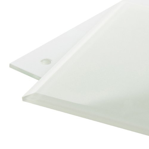 Ramka szklana 12,7 x 17,8 cm do sublimacji