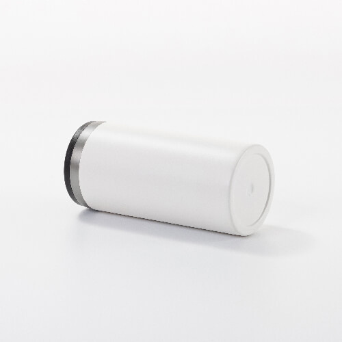 Cooler do puszki 350 ml do sublimacji - biały matowy