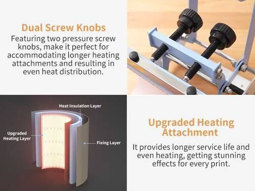 Prasa do kubków Craft Hobby Plus