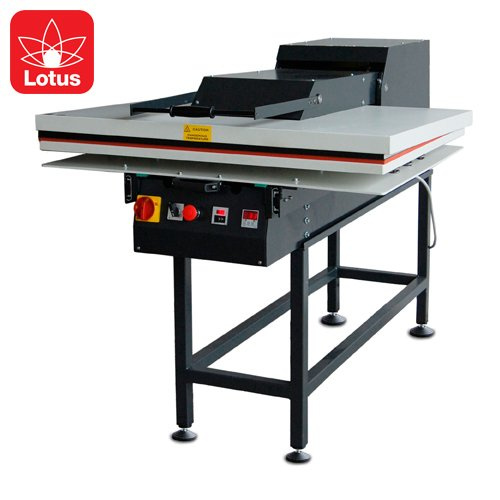 Prasa Lotus LTS500C - 100 x 70 cm - sublimacja termotransfer