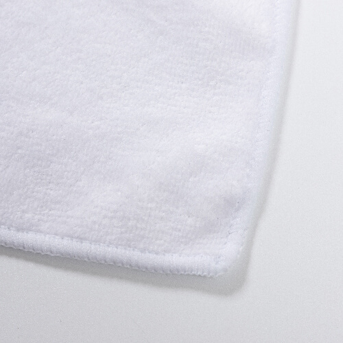 Ręcznik 110 x 40 cm do sublimacji - biały