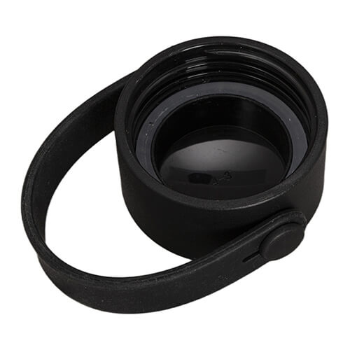 Bidon aluminiowy 800 ml z zakrętką z rączką do sublimacji