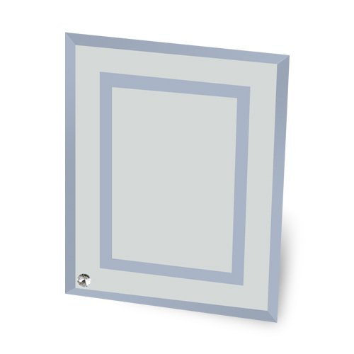 Ramka szklana 23 x 18 cm Sublimacja Termotransfer