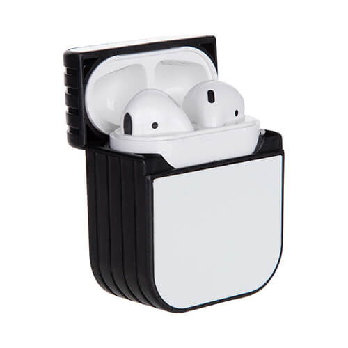 Pudełko do ładowania słuchawek AirPods 2 do sublimacji - czarne