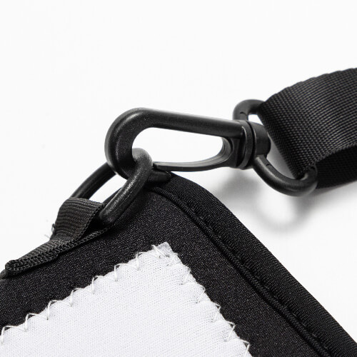 Neoprenowa nakładka z paskiem na tumbler do sublimacji