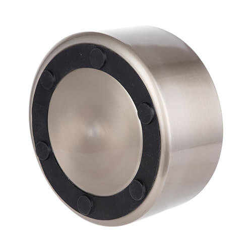 Miska 1900 ml dla psa ze stali nierdzewnej do sublimacji - srebrna