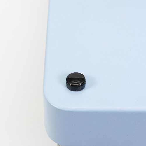 Prasa płaska manualna Otter Clamshell 38 x 38 cm