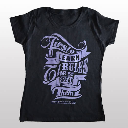 Forever Flex-Soft (No-Cut) A-foil A3 fioletowy metallic - 1 arkusz