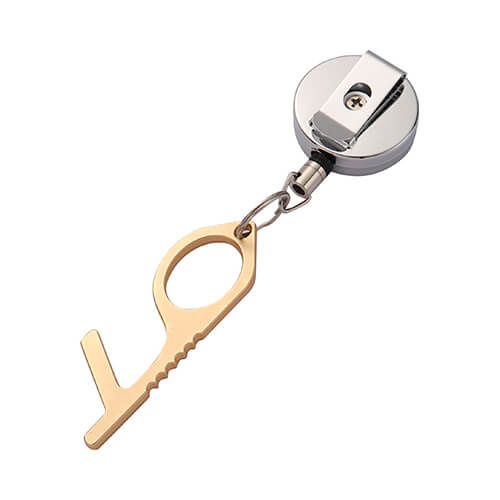 Bezkontaktowy brelok do otwierania drzwi - wzór B