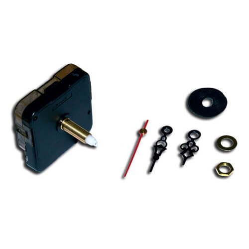 Zegar ścienny - płytka marmurowa 10 x 10 cm do sublimacji