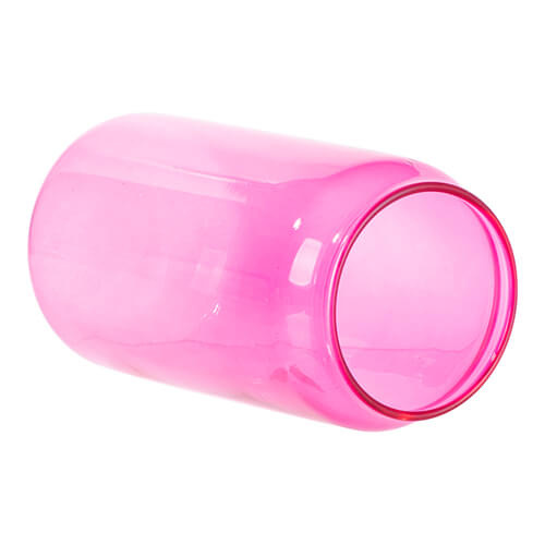 Szklanka 550 ml do sublimacji - fioletowa