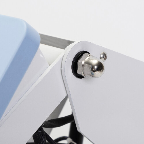 Prasa płaska automatyczna Otter Drawer Clamshell 40 x 60 cm