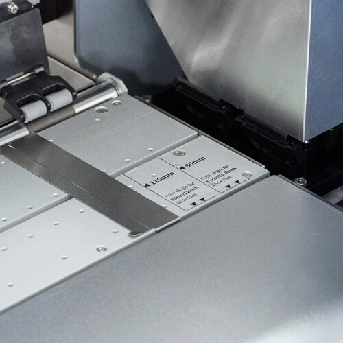 Drukarka Otter 40DTF z dwoma głowicami Epson i1600