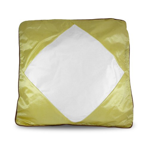 Poszewka ECO Kremowa  40x40 Sublimacja Termotransfer