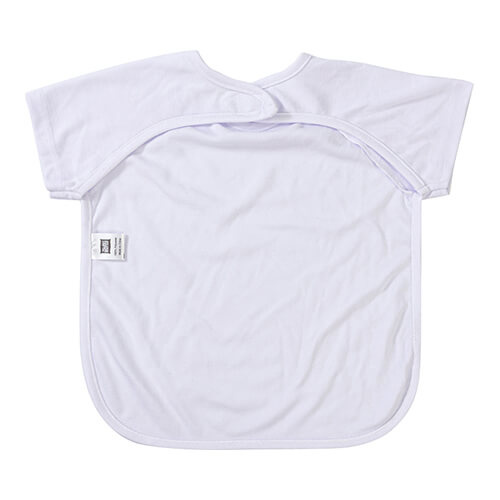 Śliniak w kształcie koszulki do sublimacji