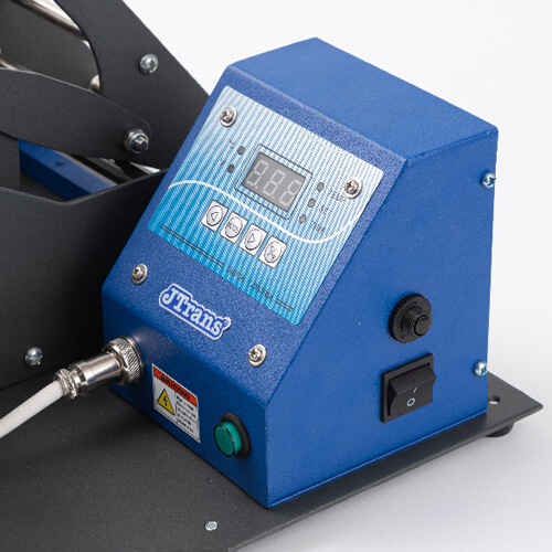 Prasa do kubków Ø 8,3 + / 24 cm - model JTSB06-270H