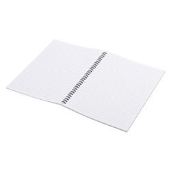 Notatnik spiralny - format A4 (60 stron)
