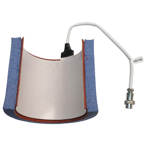 Grzałka do kubków o średnicy 6,5-7,5 cm / wtyczka 5 pin