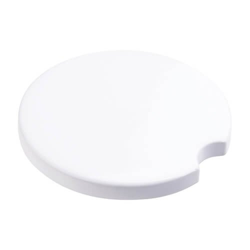 Samochodowa, ceramiczna podkładka pod kubek do sublimacji