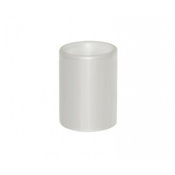 Świecznik szklany  7,5 x 9,8 cm  Sublimacja Termotransfer