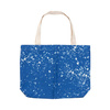 Torba na ramię Bleached Starry Blue do sublimacji