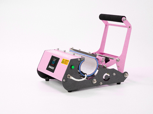 Prasa do kubków i tumblerów Craft Express Elite Pro Pink