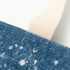 Torba na ramię Bleached Starry Denim do sublimacji