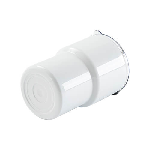 Kubek podróżny 500 ml ze słomką do sublimacji