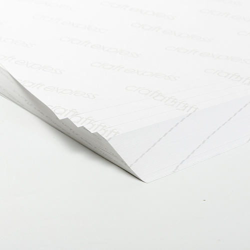 Papier sublimacyjny 330 x 483 mm Craft Express - 110 arkuszy