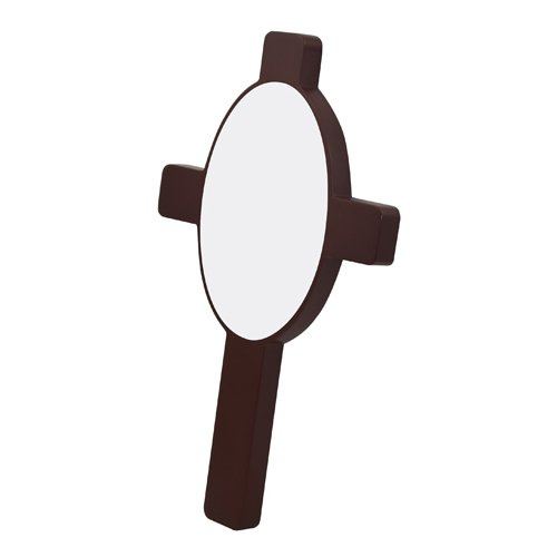 Foto ramka krzyż z elipsą 10 x 14,5 cm Sublimacja Termotransfer