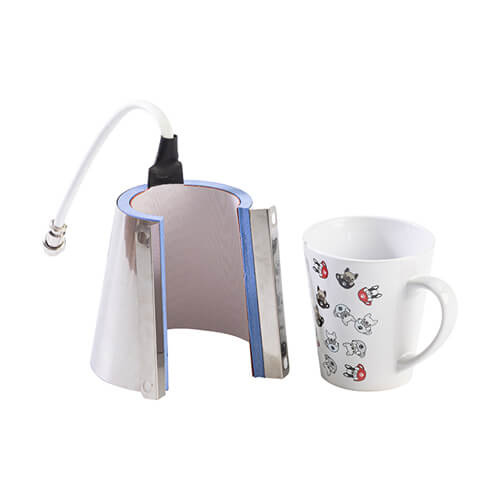 Grzałka do małych kubków latte do prasy Elite Pro / Pro Max