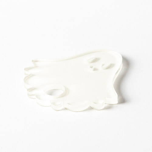 Akrylowa plakietka imienna do kubka 780 / 900 / 1050 / 1260 ml do sublimacji - duch