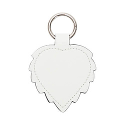 Magnetyczny klips - wieszak do czapki do sublimacji - liść