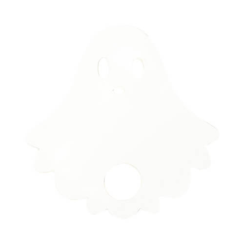 Akrylowa plakietka imienna do kubka 780 / 900 / 1050 / 1260 ml do sublimacji - duch