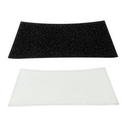 Cholewka do klapek dla dorosłych do rozmiaru S / M / L do sublimacji - 2 szt.