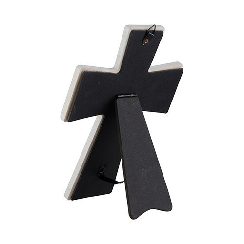 Ramka ceramiczna do sublimacji - krzyż