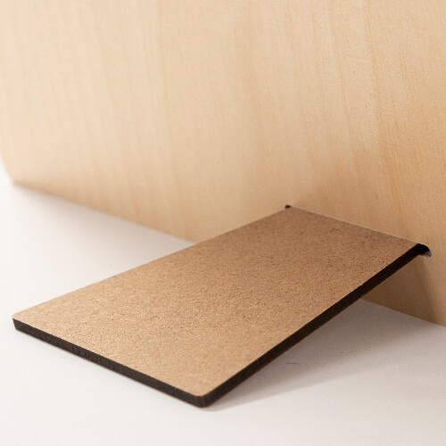 Ramka na zdjęcie ze sklejki do sublimacji - 25,4 x 30,5 cm