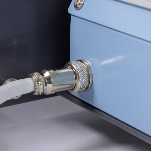 Prasa do kubków Ø 7,2 - 8,8 / 24 cm - model CE-TMP30BL