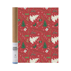 Folia do hydrosublimacji Craft Express - Christmas Tree