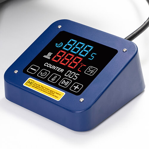 Prasa płaska Craft Swing Away 40 x 50 cm Seychelles Blue