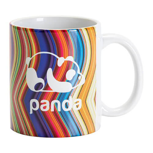 Arkusz transferowy Color Waves 30,5 x 11,4 cm - 4 szt.