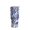 Folia do hydrosublimacji Craft Express - Blue Zebra