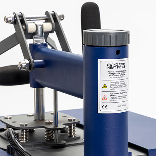 Prasa płaska Craft Swing Away 40 x 50 cm Seychelles Blue