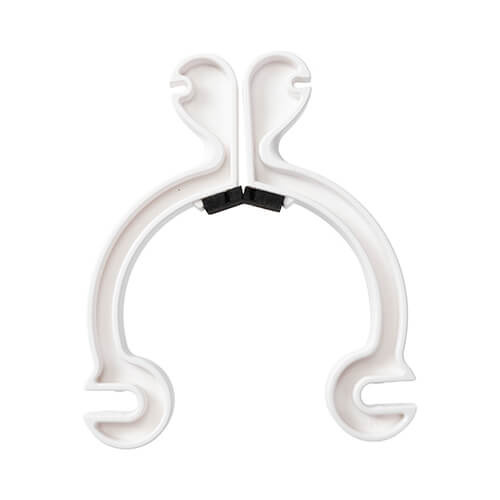 Przystawka z klipsem do ozdabiania kubków